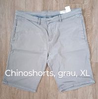 Chinoshorts, kurze Hose, grau, XL Niedersachsen - Lingen (Ems) Vorschau