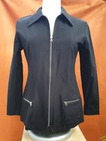 OUI Blaser Gr. 38 schwarz elastisch sehr schicke Jacke Bayern - Stein Vorschau
