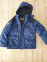 Tom Tailor Jacke blau Jungen 134 140 Größe S Brandenburg - Großbeeren Vorschau