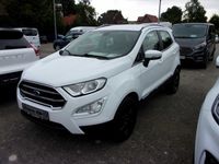 Ford EcoSport EcoSport Titanium Niedersachsen - Papenburg Vorschau