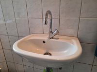 Waschbecken Waschtisch Wandmontage Weiß Duravit Gäste WC Rheinland-Pfalz - Westheim Vorschau
