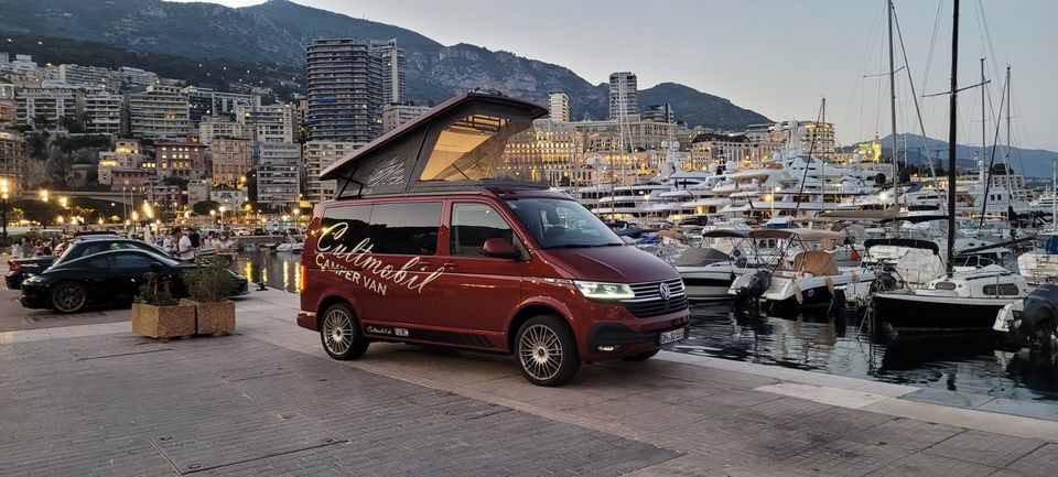 VW T5 T6 T6.1 Bus Einbau Nachrüstung Aufstelldach SCA 290 Einbau Multivan Transporter Kombi in Syke