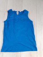 Damen Top Sommer Oberteil Größe XS edc esprit blau Hessen - Schöneck Vorschau