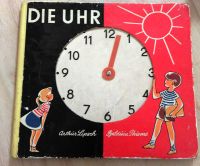 Buch Die Uhr DDR Lipsch Thieme Uhr lernen Dresden - Lockwitz Vorschau