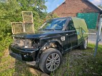 Ersatzteile Land Rover Discovery 4 aus 2010 Nordrhein-Westfalen - Velbert Vorschau