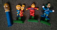 3 The Simpsons Burger King Sammel Figuren 2001 Hessen - Waldems Vorschau
