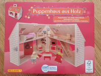 Puppenhaus NEU Holz zum Tragen OVP Mitnehmpuppenhaus Bayern - Langenzenn Vorschau