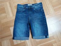 H&M Jeansshort, Gr. 36, blau Bayern - Bad Grönenbach Vorschau