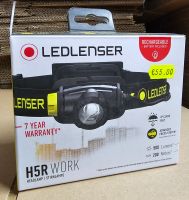 LEDLENSER LED-Stirnlampe 'H5R Work' Brandenburg - Petkus Vorschau