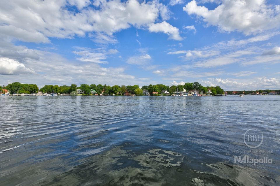 TOP LAGE IN KÖPENICK! TRAUMHAFTES PENTHOUSE MIT UMLAUFENDER TERRASSE UND WASSERBLICK! in Berlin