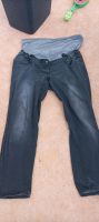 Umstands Jeans top Zustand grau gr 46 Nordrhein-Westfalen - Nordkirchen Vorschau