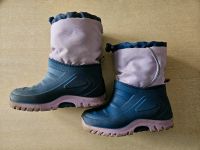 Räuberschuhe Winterstiefel Gr. 25 Sachsen - Burkhardtsdorf Vorschau