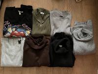 Bekleidungspaket Pullover Größe M Edited, Zara, H&M Nordrhein-Westfalen - Senden Vorschau