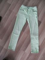 Jeans helles grün 5-Pocket  Gr. 140 Baden-Württemberg - Neckargemünd Vorschau