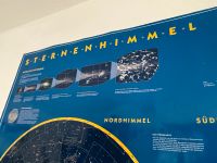 Sternenhimmel-Karte-Poster Bayern - Schweinfurt Vorschau