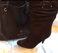 Original Guess Stiefel wildleder München - Maxvorstadt Vorschau