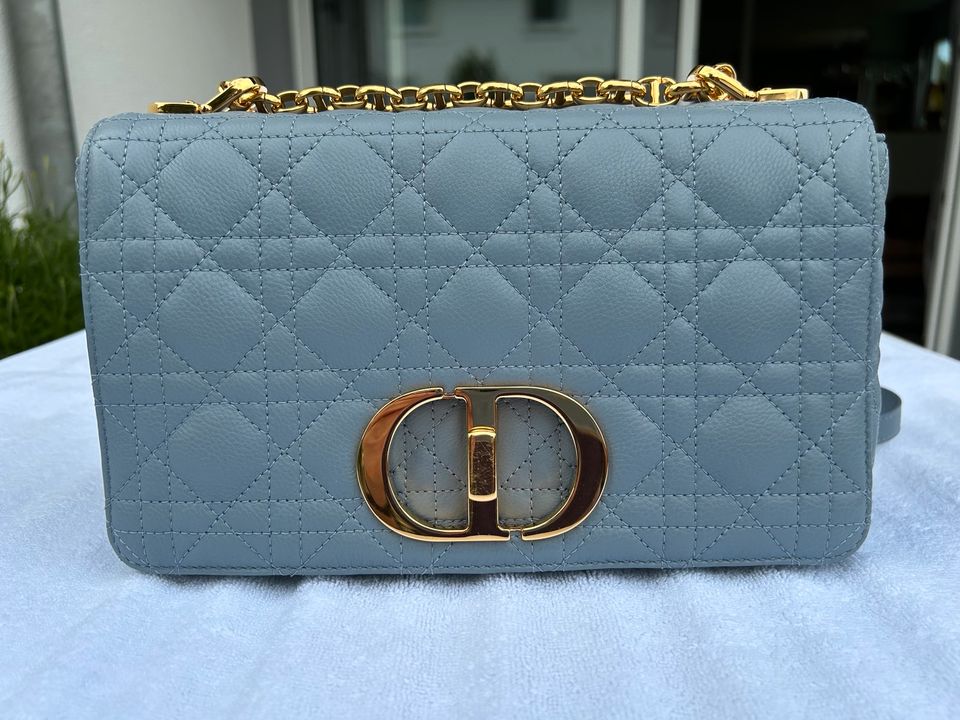 Luxuriöse Dior Tasche Modell Caro, Medium ❤️ in Wolfenbüttel