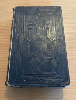 Familienchronik Bibel 1869 Bayern - Traunstein Vorschau