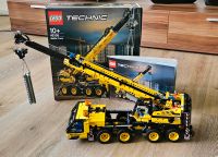 Lego Technik 42108 - mobiler Kran // inklusive OVP & Beschreibung Bayern - Winzer Vorschau