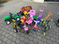 Kinderspielzeug, Spielzeug, Dreirad, Bobbycar, Traktor Thüringen - Ruhla Vorschau