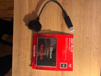 Sandisk SSD Plus 240 GB Hannover - Südstadt-Bult Vorschau