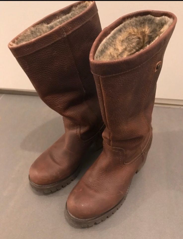 Bullboxer Stiefel in Neunkirchen