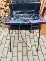 Elektro Grill Barbecue Petra PG 22.07 Sachsen-Anhalt - Raguhn Vorschau