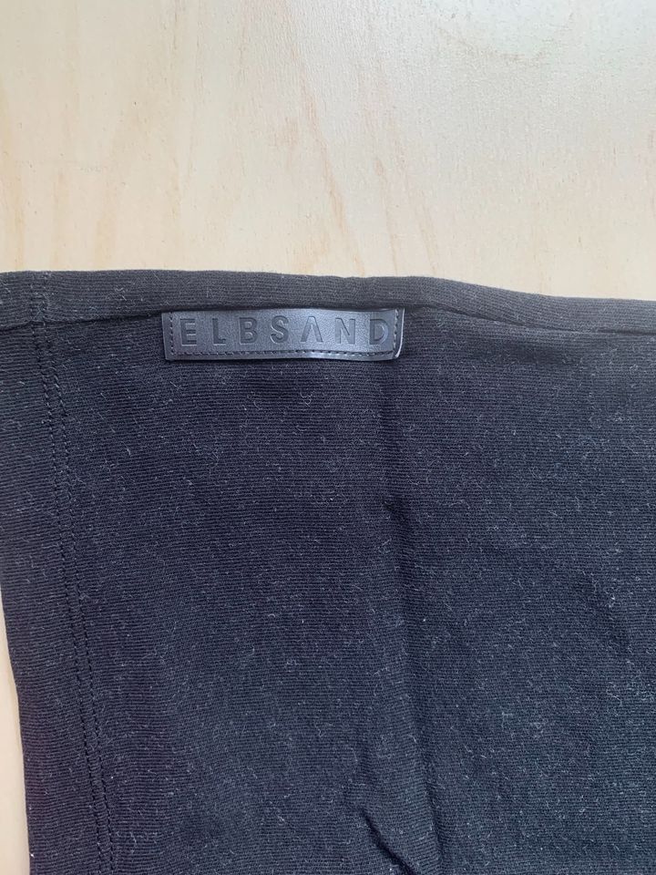 T-Shirt von ELBSAND Gr. L Herren schwarz in Bielefeld