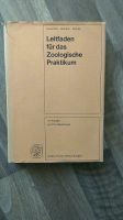 Antiquität: Leitfaden für das zoologische Praktikum Kükenthal Bayern - Erlangen Vorschau
