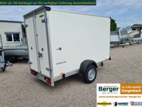 Anhänger Humbaur Kofferanhänger HK 153015-18P 1,5 t. 304x151x180 Baden-Württemberg - Gengenbach Vorschau