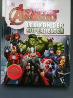 Avengers Lexikon der Superhelden Nordrhein-Westfalen - Erwitte Vorschau