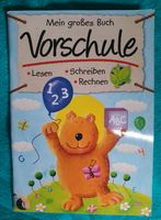 Mein großes Buch Vorschule Rechnen Schreiben Lesen Englisch Logik Rostock - Brinckmansdorf Vorschau