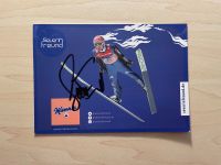 Autogrammkarte Severin Freund Skispringer Bayern - Pfarrkirchen Vorschau