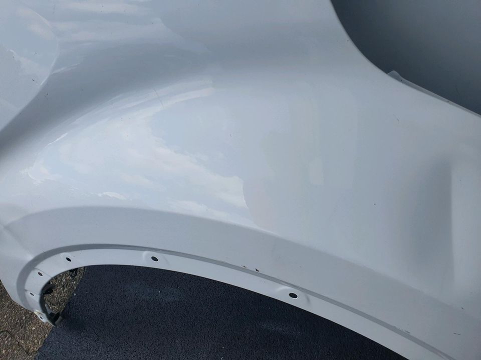 Toyota CHR Kotflügel Rechts Beifahrerseite Wing Fender ab 2016 in Niederkassel