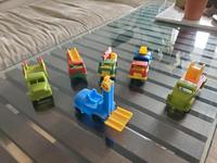 DDR LKW Spielzeug OSTALGIE Kindergarten Berlin - Köpenick Vorschau