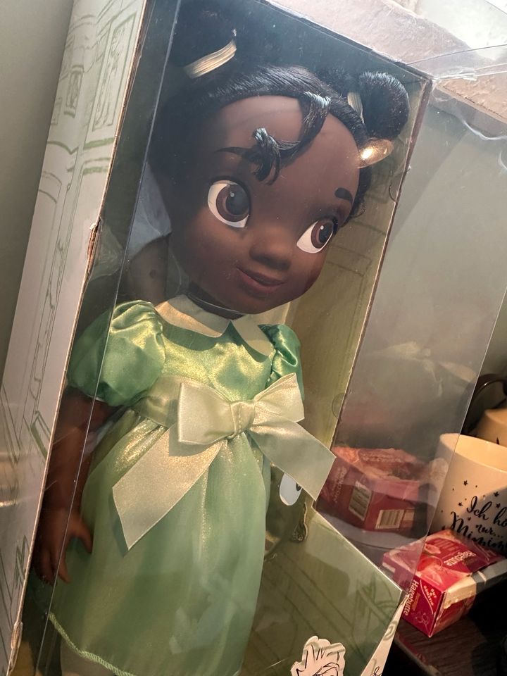 Disney Animators Tiana 4.Edition in Hemslingen