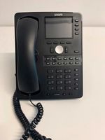 Snom D765 VolP Tisch- bzw. Bürotelefon mit 3,5“ TFT-Display Frankfurt am Main - Westend Vorschau