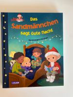 Das Sandmännchen sagt gute Nacht - Vorlesegeschichten München - Sendling Vorschau