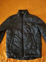 Puma Anorak/Übergangsjacke schwarz Gr. 164 Bayern - Roding Vorschau