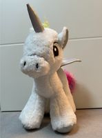 44 cm Plüsch Einhorn Regenbogen Glitzer Niedersachsen - Jesteburg Vorschau