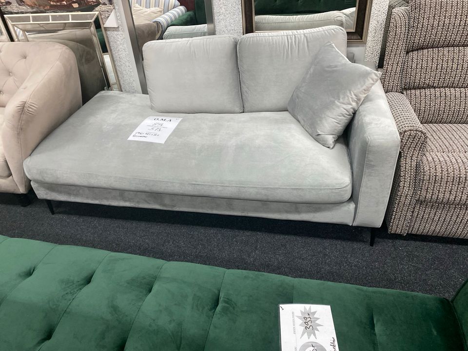 Recamiere Sofa Couch Liege UVP 899€ in Alsfeld