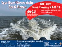 Samstags-Kurs Sportbootführerschein See & Bin Juni Niedersachsen - Papenburg Vorschau