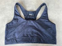 Tchibo TCM Sportbustier. Sport BH. Gr. L. Dunkelblau. Neuwertig Niedersachsen - Amelinghausen Vorschau