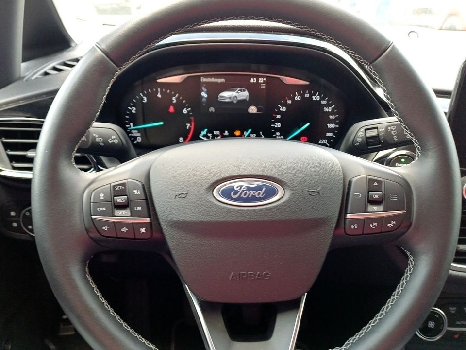Ford Fiesta 1,0 EcoBoost 95 PS Titanium X in Zwickau