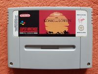 Der König der Löwen - SNES, Super Nintendo Sachsen-Anhalt - Lutherstadt Wittenberg Vorschau