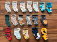 Baby Junge Socken Strümpfe Set Gr. 74 - 80 Nordrhein-Westfalen - Lünen Vorschau