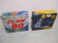 5 CD-RW Octron 700 MB MULTI-SPEED + 9 CD-R PLATINUM 700 MB Güstrow - Landkreis - Güstrow Vorschau