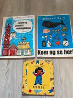 Dänische Bücher, Kinderbücher auf Dänisch Hessen - Bad Homburg Vorschau