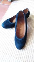 Pumps Gabor Comfort G 5,5 schwarz Nubuk Leder Bayern - Wurmannsquick Vorschau