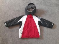 Winterjacke Skijacke 104 bis 110 rot schwarz weiß Nordrhein-Westfalen - Meschede Vorschau